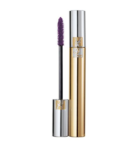 purple ysl mascara|YSL mascara gift set.